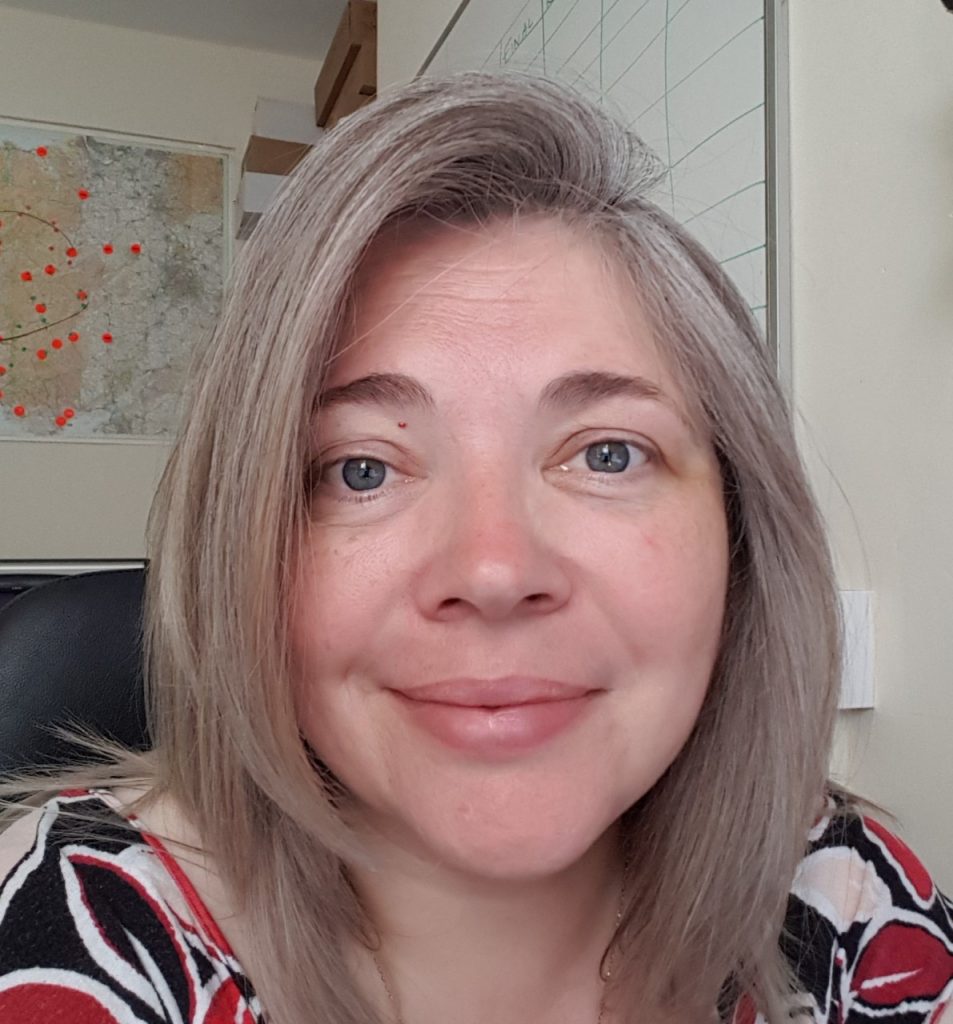 Joanne Creasey